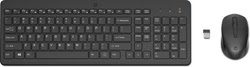 HP HP 330 Wireless Mouse+Keyboard Combina