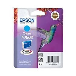 Epson Cartouche T0802