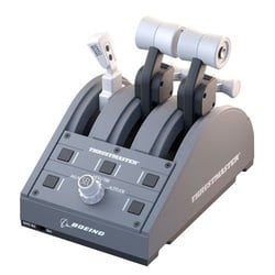 ThrustMaster TCA Quadrant - Boeing Edition#