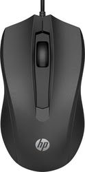 HP  100 BLK WRD Mouse