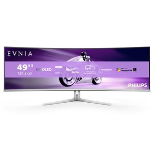 Philips 240Hz/0.3ms/USB-C/Ambiglow