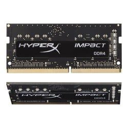 Kingston 32G 3200MH DDR4 SODIMM Kit2 FURY Impact
