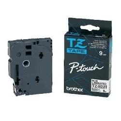 Brother Ruban Blanc Caractere Noir 6mm - TZE211