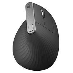 Logitech MX Vertical - Sans-Fil/Gris