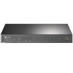 TP-Link TL-SG1210P Non-géré Gigabit Ethernet (10/100/1000) Connexion Ethernet, supportant l'alimentation via ce port (PoE)
