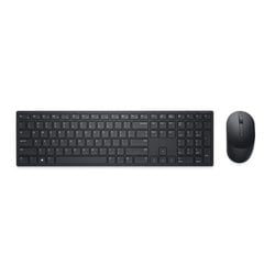 DELL Pro Wireless Keyboard and Mouse - KM5221W Noir
