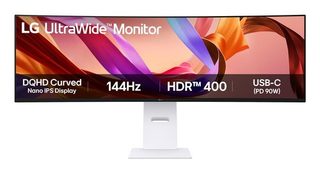 LG DQHD/144Hz/Nano 49"