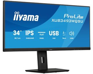 Iiyama XUB3493WQSU-B6