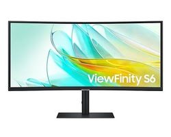 Samsung ViewFinity UWQHD/100Hz/VA/5ms/USB-C 34"