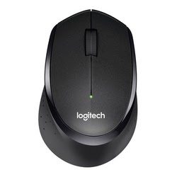 Logitech B330 Silent Plus - Sans-Fil/Noir