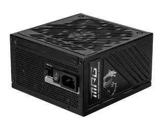 MSI ATX 1000W - 80 Plus Gold - MPG A1000GS PCIE5 Noir#
