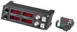 Logitech G Saitek Pro Flight Radio Panel   (945-000011)