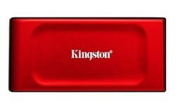 Kingston XS1000 Red USB-C 3.2 1To