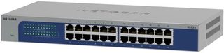 Netgear 24-PORT GB UNMGD SWITCH FANLESS