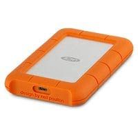 Seagate 4To 2.5"/USB-C/3.0  LaCie Rugged STFR4000800