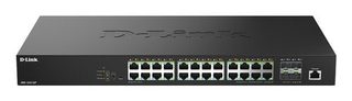 D-Link D-LINK SWITCH SMART 24X2.5G +