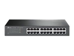 TP-Link TL-SG1024D - 24 (ports)/10/100/1000/Sans POE/Empilable/Non manageable