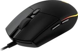 Logitech G102 Lightsync - Filaire/RGB/Noir