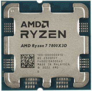 AMD Ryzen 7 7800X3D Tray