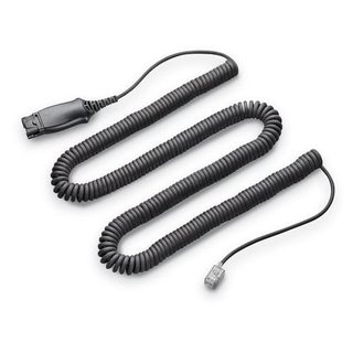 HP Poly Câble HIS TAA Poly, 50 g, Noir 783S3AA