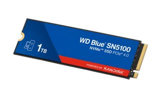 WD 1TB NVMe Gen4 - SN5100 BULK#