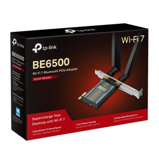 TP-Link Archer TBE400E - Wifi 7 BE6500 / Bluetooth 5.4