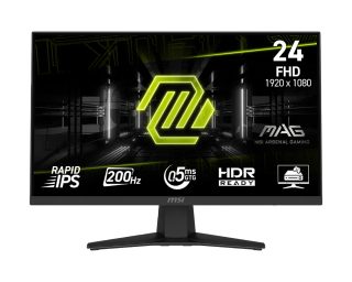MSI MAG FHD/200Hz/Fast