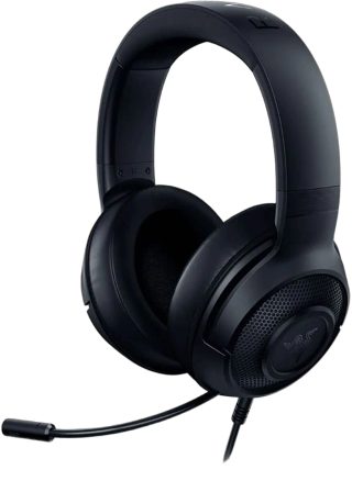 Razer Kraken X Lite - Filaire/Noir