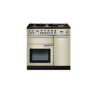 Cuisinière FALCON Professional+ 90 Crème/Chrome - PROP90DFCR/C