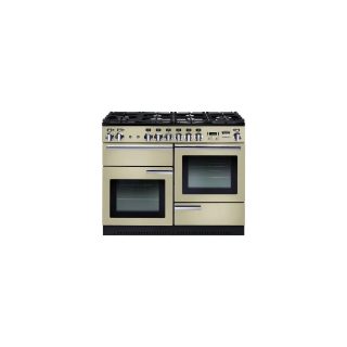 Cuisinière FALCON Professional+ 110 Crème/Chrome- PROP110DFCRC