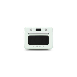 SMEG Mini four posable combiné vapeur 30 L - Année 50 - COF01PGEU