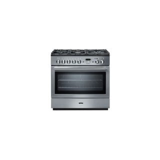 Cuisinière FALCON Professional+ FX 90 Mixte Inox/Chrome - PROP90FXDFSS/C