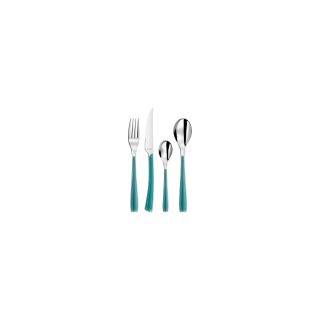 Amefa Ménagère 24 pièces turquoise 2224SGAF11C71 alizé