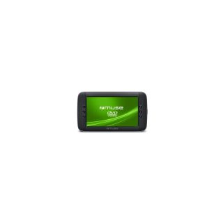 MUSE Lecteur DVD portable sans TNT - M1028CVB