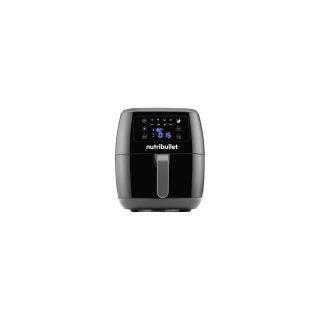 NUTRIBULLET Friteuse à air chaud 1.4 kg - XXL Digital Air Fryer - NBA071B