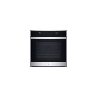 WHIRLPOOL Four pyrolyse 73 l 6e sens inox - WOI68PT1SXAF