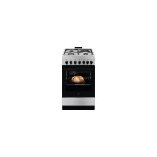 ELECTROLUX Cuisinière mixte 50 cm 3+1 multifonction - LKM520011X
