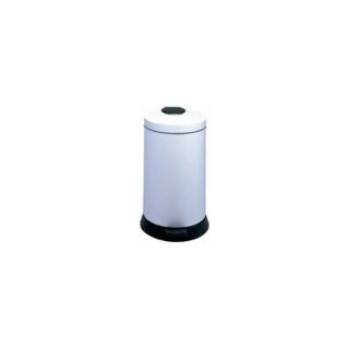 ROSSIGNOL Poubelle 20 litres Blanc - Magic