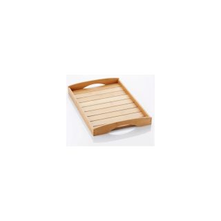 POINT VIRGULE Plateau de serveur 48 x 33 x 6 cm - Bamboo FSC