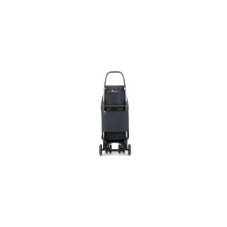 ROLSER Poussette 4r.pivotantes Imax gris foncé
