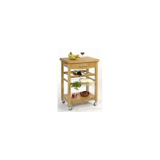 DM CREATION DESSERTE BAMBOU VENISE - 00012