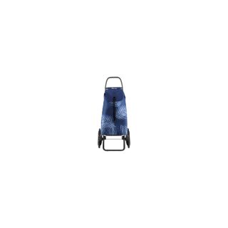 ROLSER Poussette de marché 6 roues 43 L Bleue - Imax Costa Rica RD6
