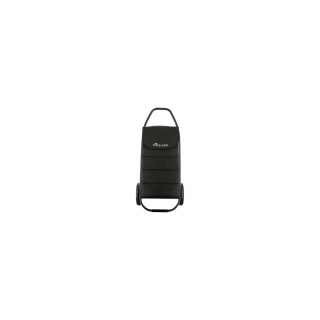 ROLSER Poussette 2 roues - MF Com 8 Black Tube Polar Tweed Noire