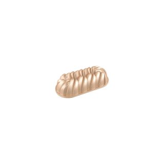 Patisse Moule a cake torsadé 31cm 04503 torsadé