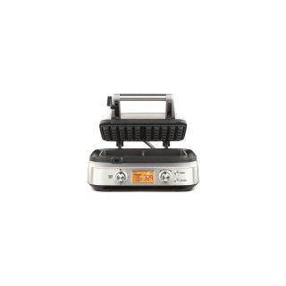 SAGE Gaufrier - The Smart Waffle Pro - SWM620BSS4EEU1