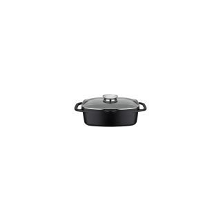 BAUMALU Cocotte rôtissoire 33 x 21 cm / 6 L