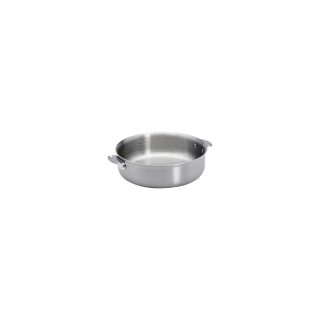 DE BUYER Sauteuse 28 cm - Loqy Alchimy