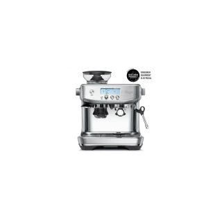 SAGE Machine à expresso avec broyeur - Barista Pro Inox - SES878BSS4EEU1