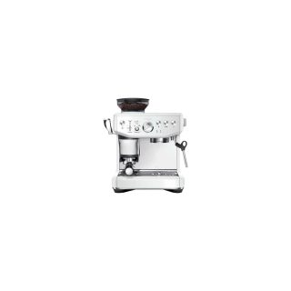 SAGE Machine à expresso Sel de Mer- The Barista Express Impress -SES876SST4EEU1