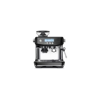 SAGE Machine expresso avec broyeur Inox Noir - Barista Pro - SES878BST4EEU1